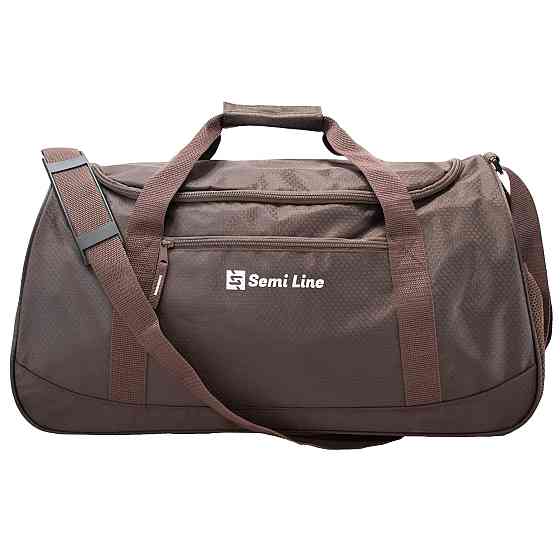 Сумка дорожная Semi Line 40 Brown (A3043-6) Винница