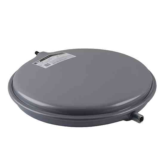 Бак Zilmet oem-pro для монтажу в котли плоский Арт. 521 8л 3bar D. 392 СІРИЙ 1/2″ ( 13C0000811 ) (000001804) Київ