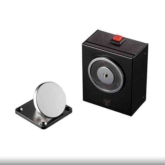 Фіксатор дверей Yli Electronic YD-604 настінний Київ