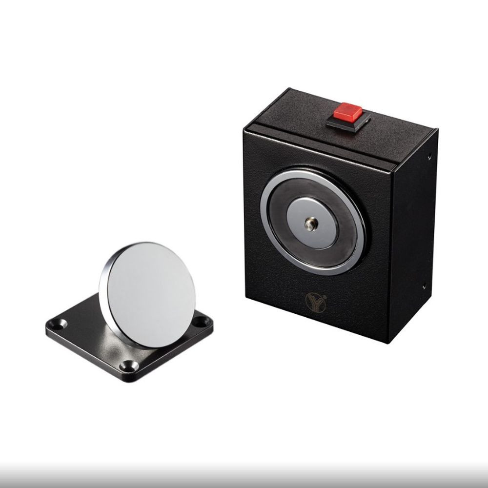 Фіксатор дверей Yli Electronic YD-604 настінний Київ - фото 1