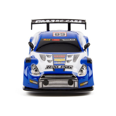 Радиоуправляемая игрушка KS Drive Road Rebels 1:24, голубой (19599OB) Винница - изображение 5