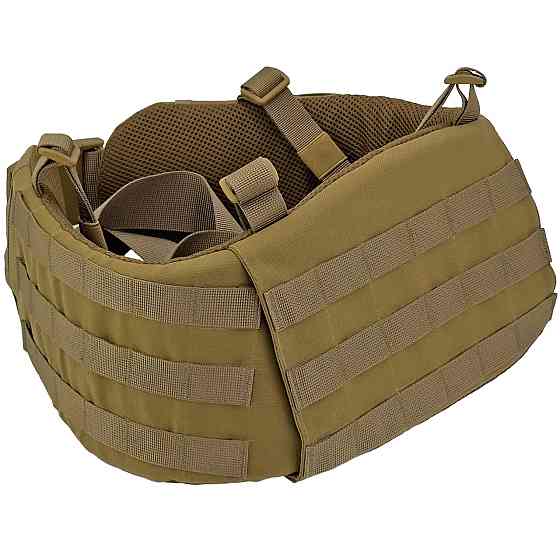 Розвантажувальний пояс РПС Cordura 1000 D  Койот, L Київ