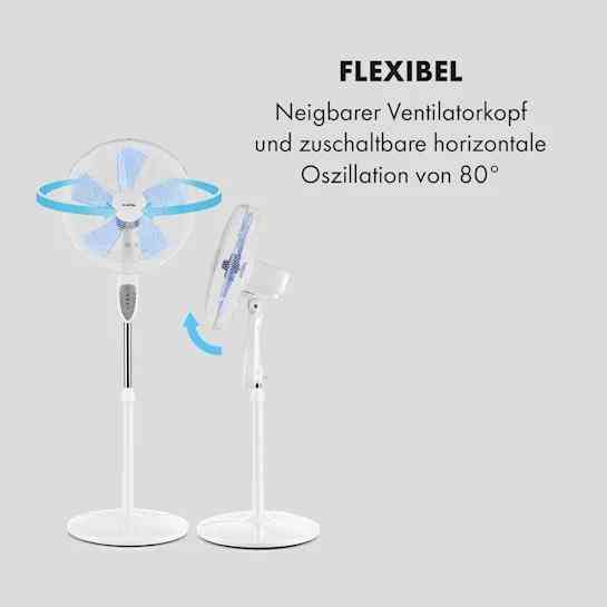 Вентилятор Summerjam Klarstein Німеччина Рівне