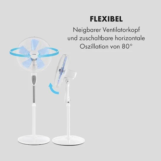 Вентилятор Summerjam Klarstein Німеччина Рівне - фото 4