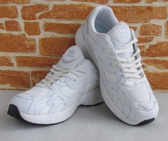 Кроссовки Adidas Astir Мужские Белые Адидас Boost (размеры: 41,42,43,44,45) Днепр - изображение 1