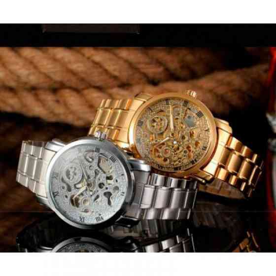 Мужские часы Winner BestSeller New Киев