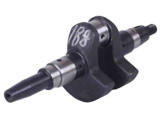 Коленвал голый под конус  на дизельный двигатель 188D генератора GN 6 KW Мукачево