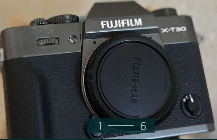 Фотоаппарат Fujifilm XT-30 Киев - изображение 6