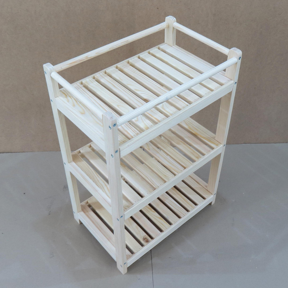 Этажерка для микроволновки 