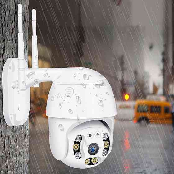 Уличная WIFI камера видеонаблюдения CAMERA CAM 6 SBR Киев