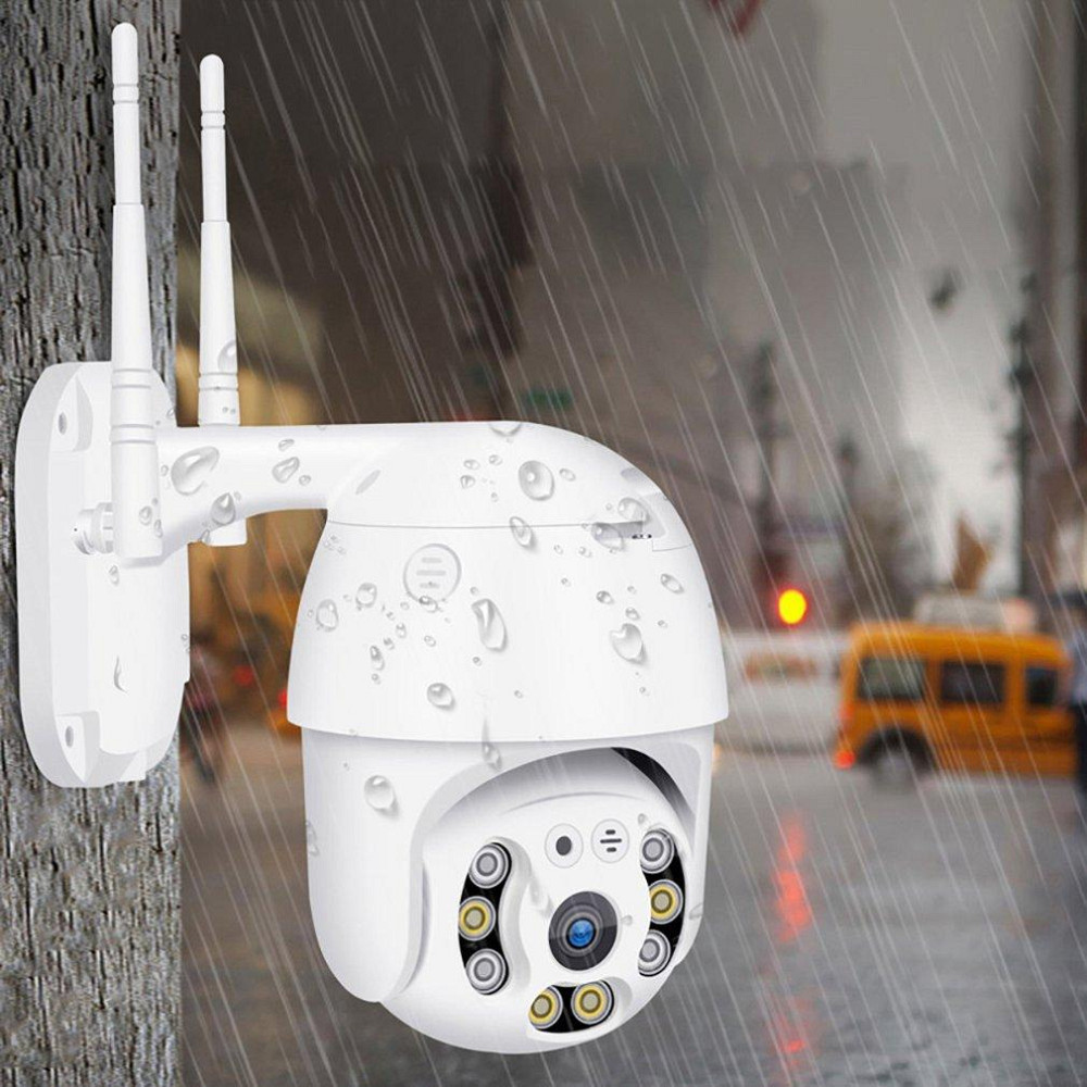 Уличная WIFI камера видеонаблюдения CAMERA CAM 6 SBR Киев - изображение 2