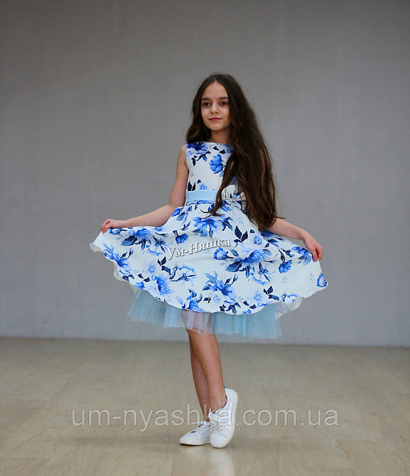 Пишне ошатне плаття в ретро стилі "Стиляги" Кривий Ріг - фото 1