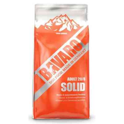 Сухий корм для собак Bavaro Solid 20/8 18 кг (4032254743613) Вінниця