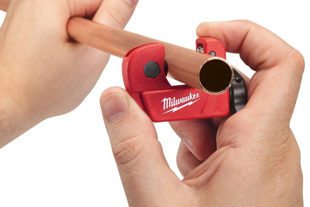 Мінітруборіз для мідних труб діаметр 3-28мм MILWAUKEE Одесса - изображение 2