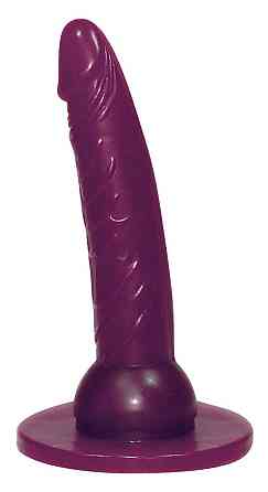 Страпон - Bad Kitty Strap-On purple Set Sex Aura Київ