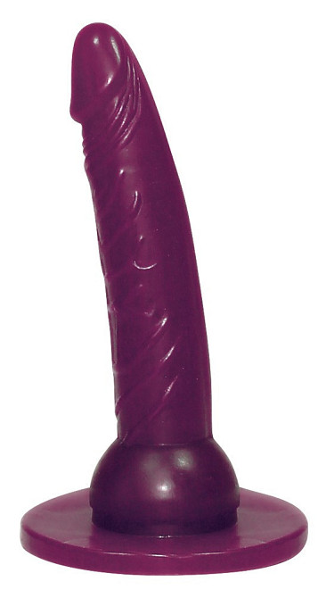 Страпон - Bad Kitty Strap-On purple Set Sex Aura Киев - изображение 4