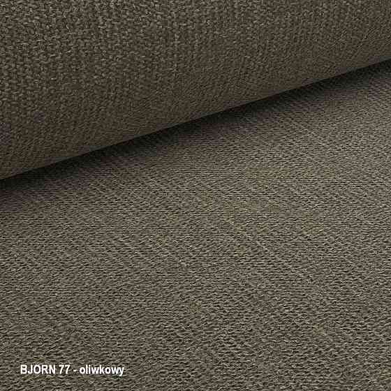 Cтілець ELLIS BJORN чорний каркас/оливковий 77 Киев