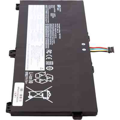 Акумулятор до ноутбука LENOVO ThinkPad X390 Yoga (L18M3P72) 11.55V 4211mAh PowerPlant (NB482672) Вінниця