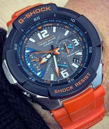 Мужские часы Casio GW-3000M-4A ! Оригинал! Киев