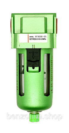 Фільтр-вологовідділювач 1/4" Procraft WS02 Київ - фото 1
