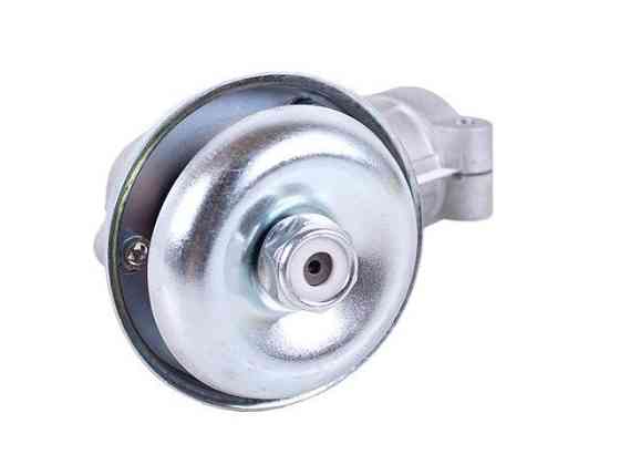 Редуктор нижний для бензокосы, 7 шлицев, диаметр 28 мм Мукачево