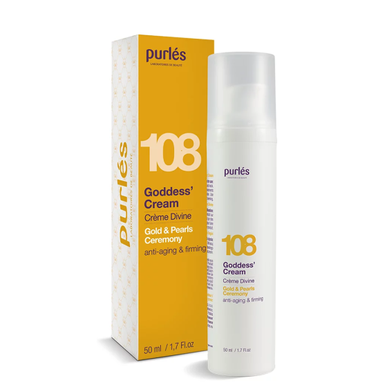 Дорогоцінний Крем Purles Goddess' Cream, 50 мл Дніпро