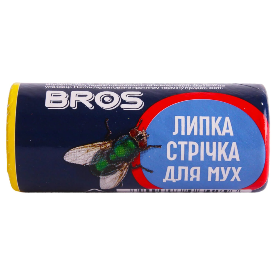 Липка стрічка від мух Bross (Чехія) Вінниця