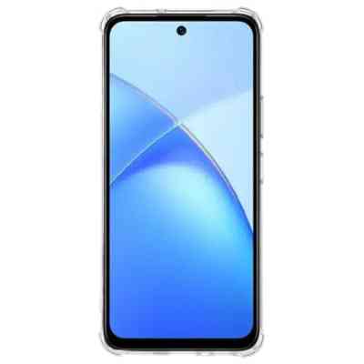 Чохол до мобільного телефона BeCover Anti-Shock Infinix Smart 10 Plus (X6725B) Clear (713801) Вінниця