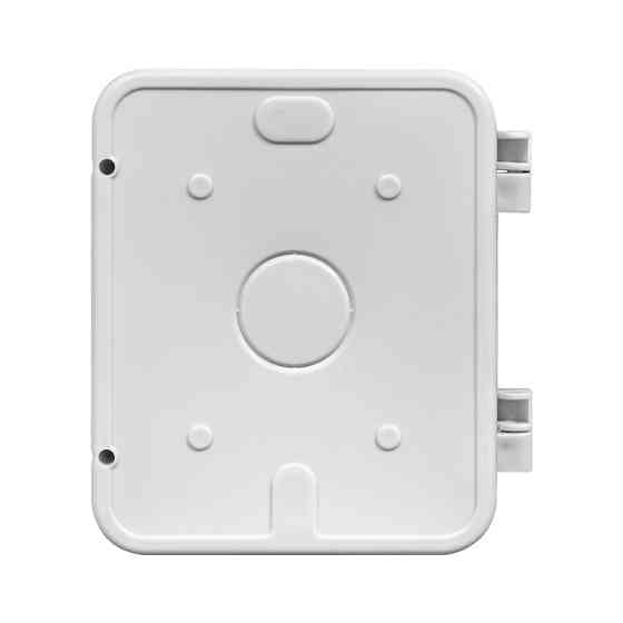 Монтажна коробка Light Vision VLC-03BX, пластик, 118*98*50 мм (75-00199) Київ