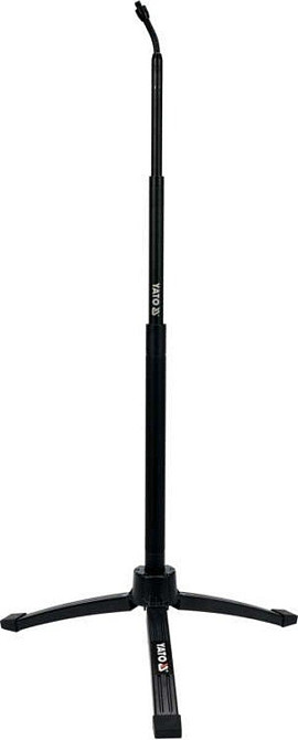 Штатив для світильників YATO телескопічний, h= 34-100 см DW Одесса - изображение 1