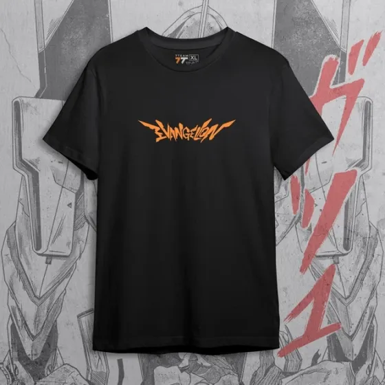 Футболка мужская с принтом Евангелион 00 Размер 48 Anime0091 Днепр