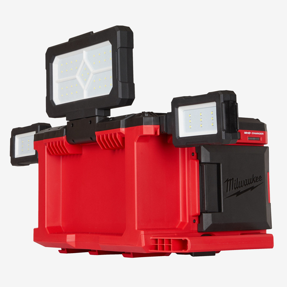 Ліхтар акумуляторний PACKOUT MILWAUKEE, M18 POALC-0 Одеса - фото 7