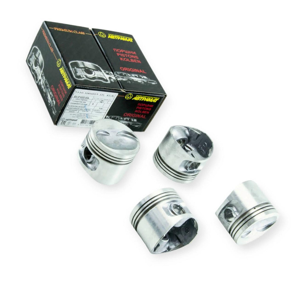Поршня Автрамат (82,4) гр.B 2110 Мукачево - фото 1