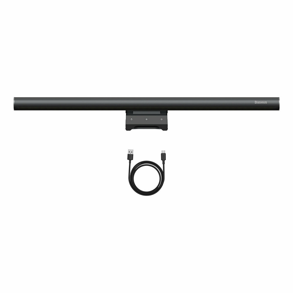 Світильник Baseus i-wok2 Series  USB Asymmetric Light Source Screen Hanging Light (Youth) Black Киев - изображение 5