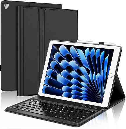 Чехол-клавиатура для iPad Pro 12.9