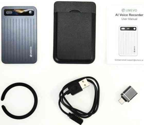 UMEVO Note Plus AI-диктофон Харьков