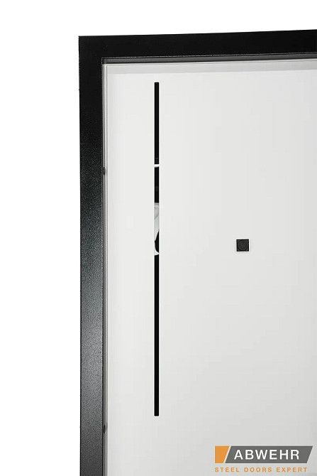 Двері вхідні квартировані. 3-х контурні, модель 573/558 MELANY Київ - фото 8