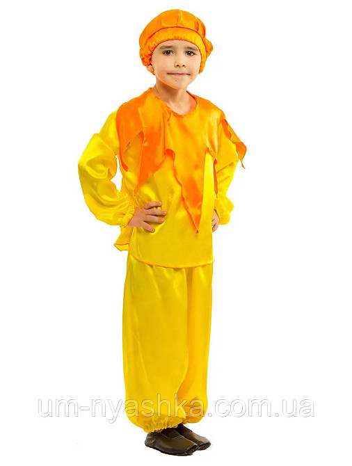 Детский костюм Солнышко Лучик 110-134 Кривой Рог - изображение 3
