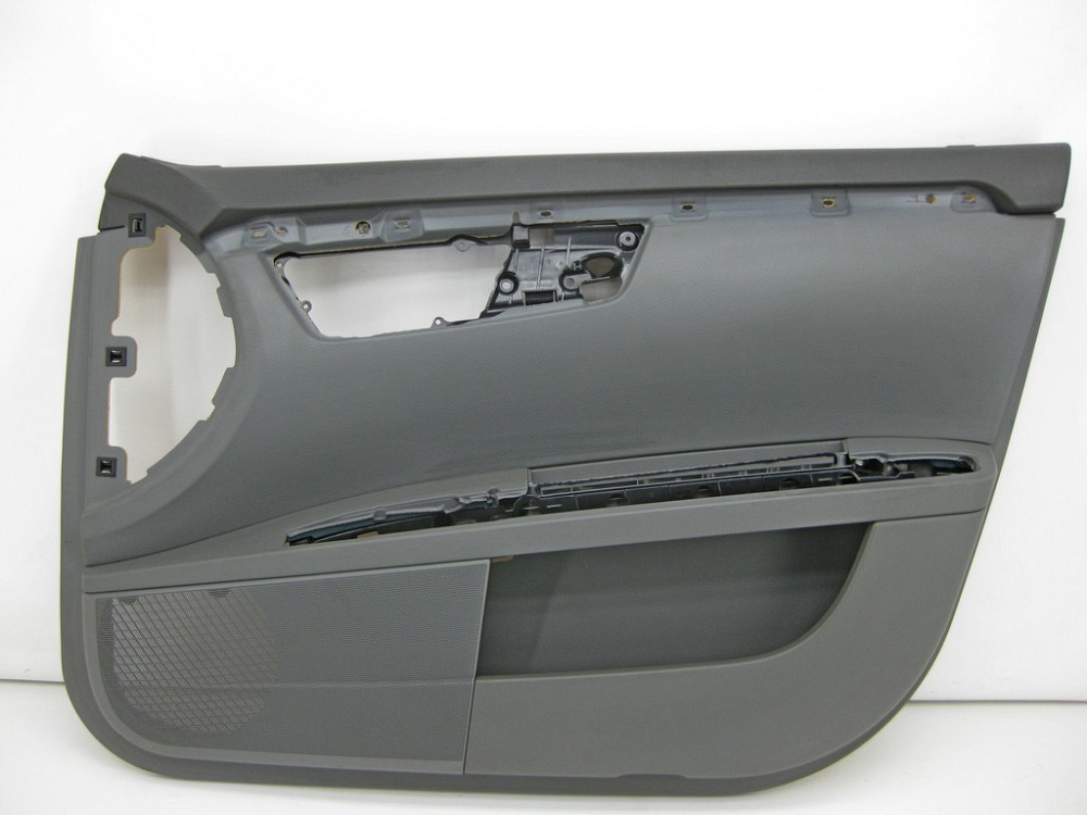 Mercedes-Benz  A2217201879 7J32 Карта передніх правих дверей сіра S-Class W221 Одесса - изображение 1