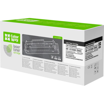 Картридж ColorWay HP CF259X M304/404/MFP428 (CW-H259MXC) Винница - изображение 1