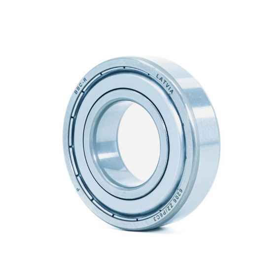 Підшипник кульковий радіальний 626 ZZ P6 BBC-R Житомир - изображение 1