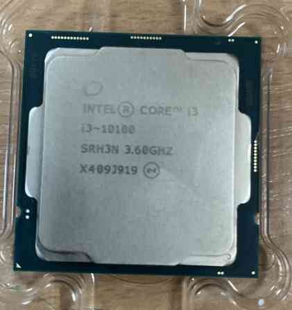 Процессор Intel core I3 -10100, I5-10505 Харків