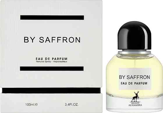 Парфумована вода унісекс Сафрон By Saffron Maison Alhambra 100мл Запоріжжя