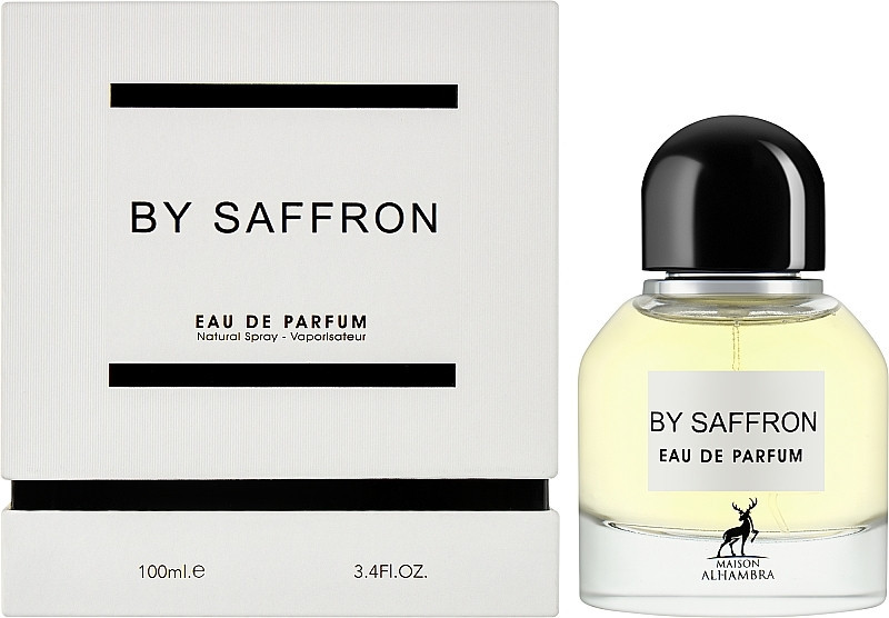 Парфумована вода унісекс Сафрон By Saffron Maison Alhambra 100мл Запоріжжя - фото 1