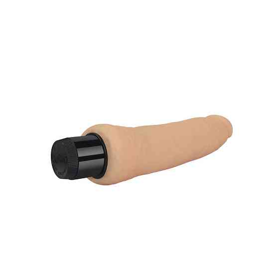 Вібратор DILDO 8'' REAL FEEL Sex Aura Київ