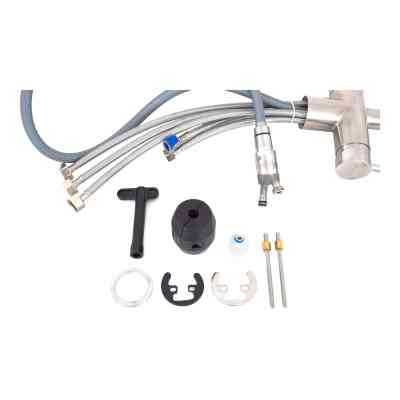 Смеситель Interline Storm new Sateen Винница