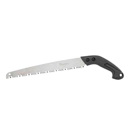 Садова пилка CUTTING, пряме лезо 30 см, KT-V1403/1 Одесса