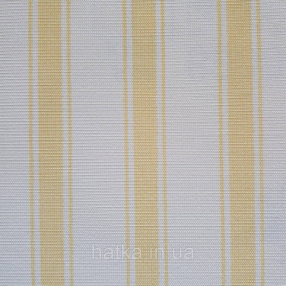 Шпалери вінілові на флізеліні AdaWall Ada Kids метрові дитячі смуги широкі вузькі жовті Київ - фото 3