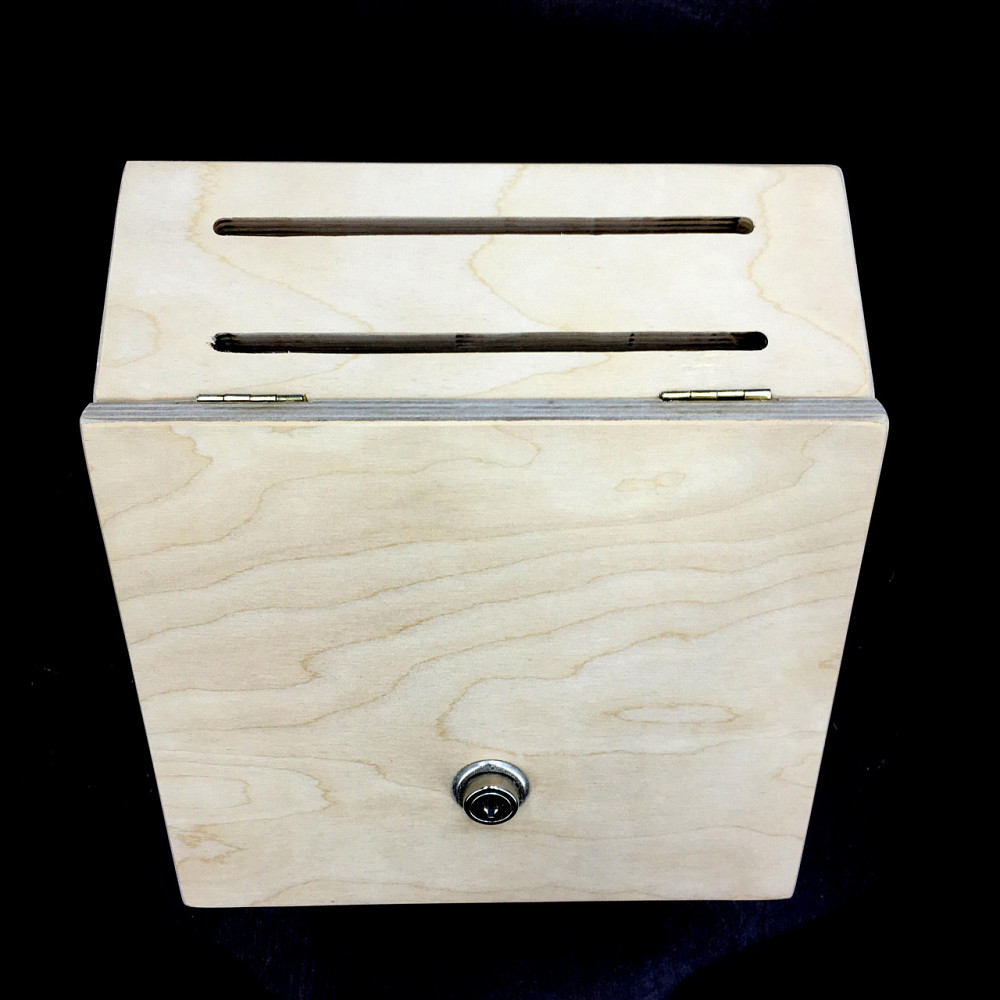 Ящик для збору грошей "Ріфа" бланже Миколаїв - фото 6