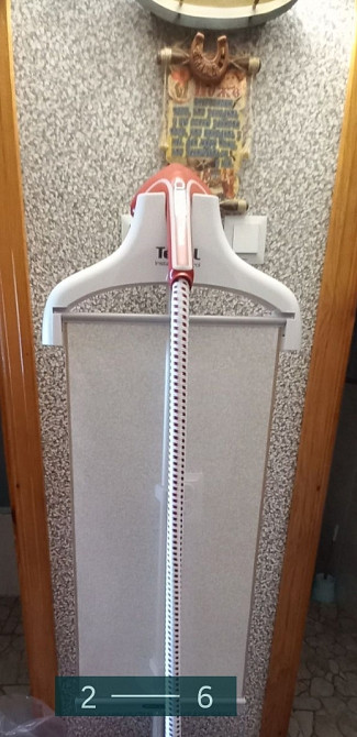 Видпарювач для одягу : Tefal Is 8380. Киев - изображение 2